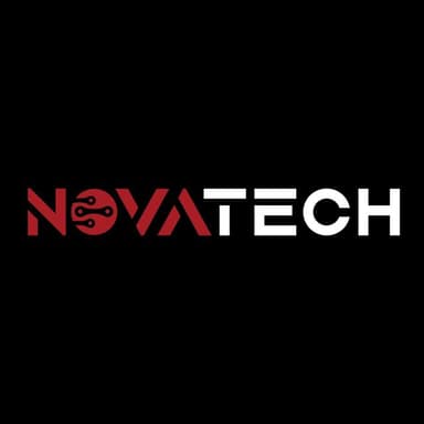 NovaTech Logo